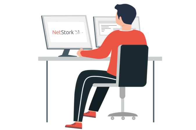 NetStork - system paszportyzacji